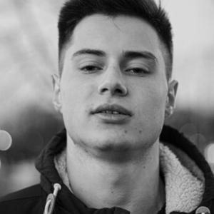 Степан, 23 года, Москва
