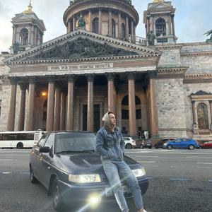 Парни в Санкт-Петербурге: Матвей, 22 - ищет девушку из Санкт-Петербурга
