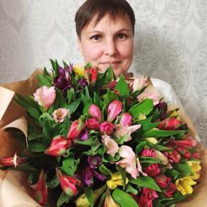 Девушки в Тольятти: Ольга, 49 - ищет парня из Тольятти