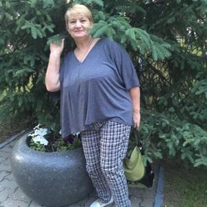 Людмила, 64 года, Беловское