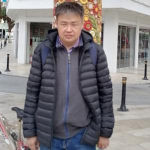Парни в Улан-Удэ: Батор, 43 - ищет девушку из Улан-Удэ