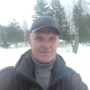 Сергей, 59 лет, Санкт-Петербург