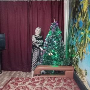 Девушки в Якутске: Татьяна Окунева, 64 - ищет парня из Якутска