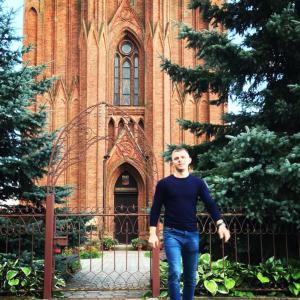 Парни в Новополоцке: Андрей, 34 - ищет девушку из Новополоцка