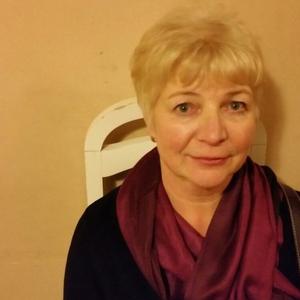 Елена Зотова, 66 лет, Санкт-Петербург