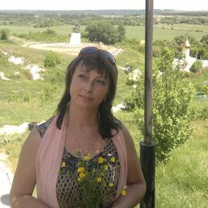 Галина, 53 года, Короча