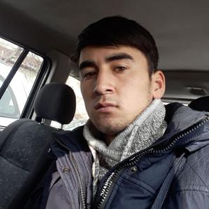 Ibrohim Mamadqulov, 24 года, Париж