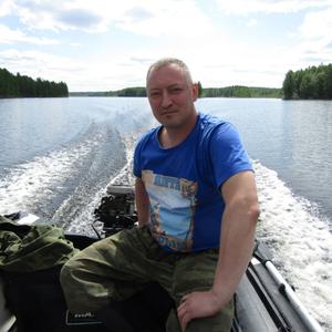 Александр, 48 лет, Вологда