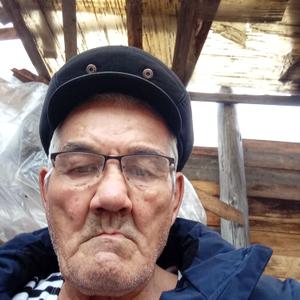 Атаназар, 72 года, Лесосибирск