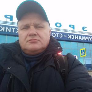 Игорь Халиулин, 56 лет, Томск