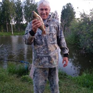 Михаил, 55 лет, Новосибирск