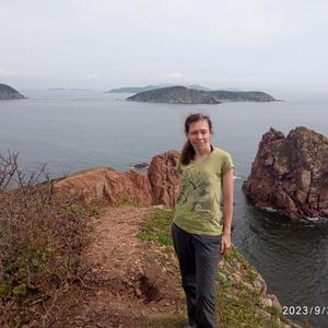 Девушки в Владивостоке: Елизавета, 39 - ищет парня из Владивостока