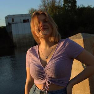 Дарья, 21 год, Смоленск