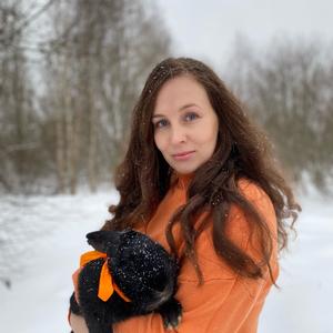 Ольга Степанова, 39 лет, Москва