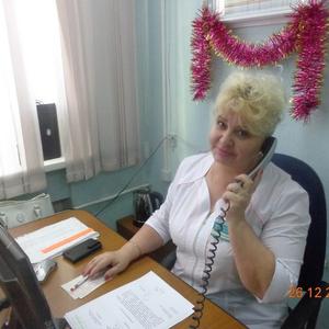 Елена, 64 года, Долинск