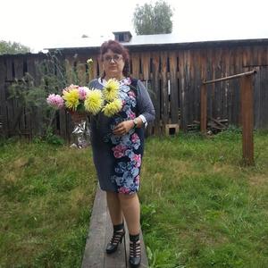 Девушки в Сыктывкаре: Татьяна, 63 - ищет парня из Сыктывкара