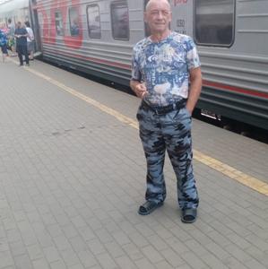 Сергей, 65 лет, Краснодарский