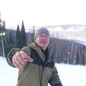 Игорь, 45 лет, Междуреченск