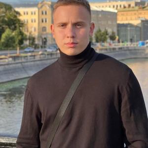 Архип, 23 года, Москва