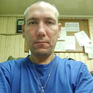 Андрей, 46 лет, Северо-Енисейский
