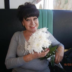 Лариса, 64 года, Новороссийск