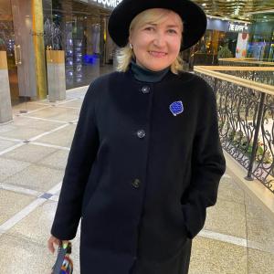 Милена, 59 лет, Екатеринбург