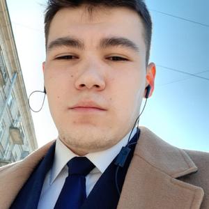 Тимур, 24 года, Санкт-Петербург