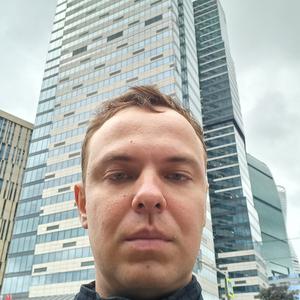 Николай, 33 года, Москва