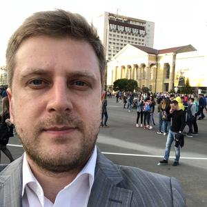 Андрей Репин, 40 лет, Невинномысск