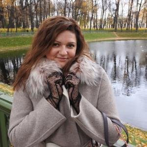 Девушки в Санкт-Петербурге: Екатерина, 45 - ищет парня из Санкт-Петербурга