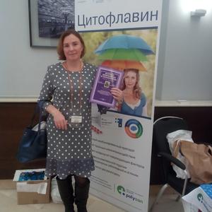 Татьяна, 48 лет, Щекино