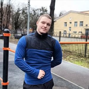 Парни в Калининграде: Андрей, 21 - ищет девушку из Калининграда
