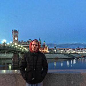 Дима, 21 год, Москва