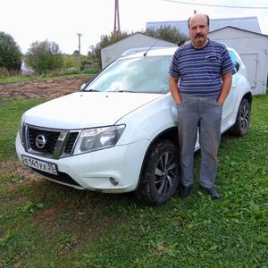 Парни в Череповце: Игорь, 57 - ищет девушку из Череповца