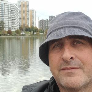 Леонид, 47 лет, Владикавказ
