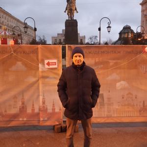 Андреи, 49 лет, Москва