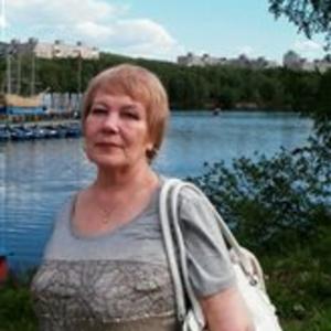 Галина, 66 лет, Мурманск