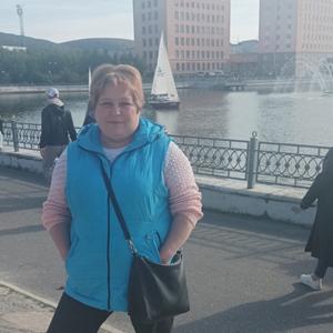 Наталия, 45 лет, Кировск