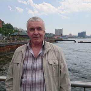 Валерий, 67 лет, Владивосток