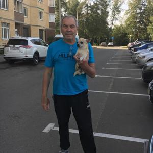 Юрий, 61 год, Пушкино