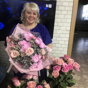 Ольга, 47 лет, Лесосибирск