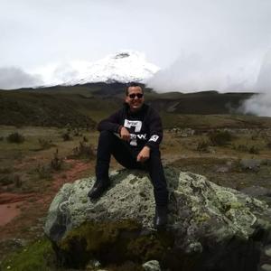 Victor, 37 лет, Quito