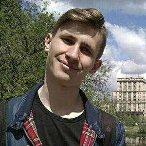 Евгений, 27 лет, Москва