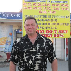 Николай, 61 год, Урюпинск