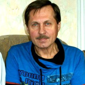 Vladimir, 60 лет, Курган