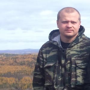 Сергей, 43 года, Лесной