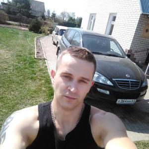 Антон, 34 года, Смоленск