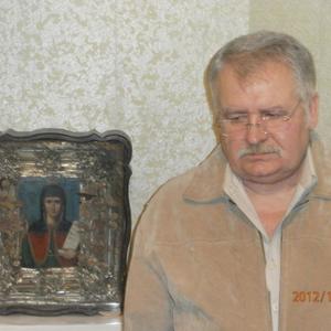 Парни в Комсомольское (Чувашия): Сергей, 63 - ищет девушку из Комсомольское (Чувашия)