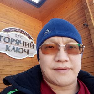 Дамдин, 41 год, Улан-Удэ