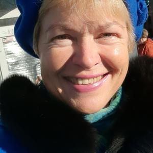 Людмила, 63 года, Сургут